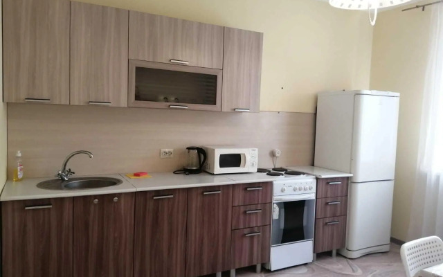Lux Apartments в переулке Речной