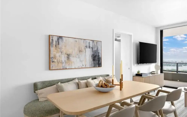 Luxury Apt 3br- View Amazing