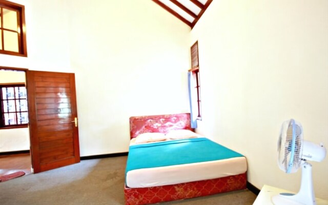 De Kapten Cottage Setiabudi