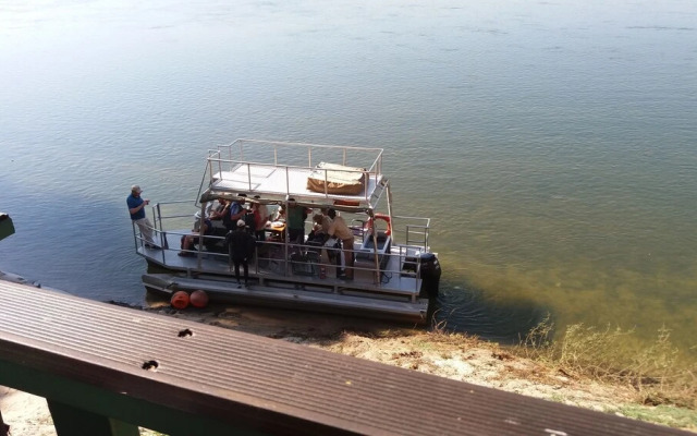 Caprivi River Lodge