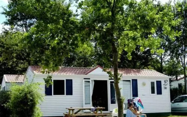 Camping le Patisseau