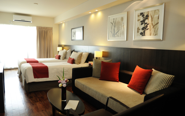 Urban Suites Recoleta Boutique Hotel