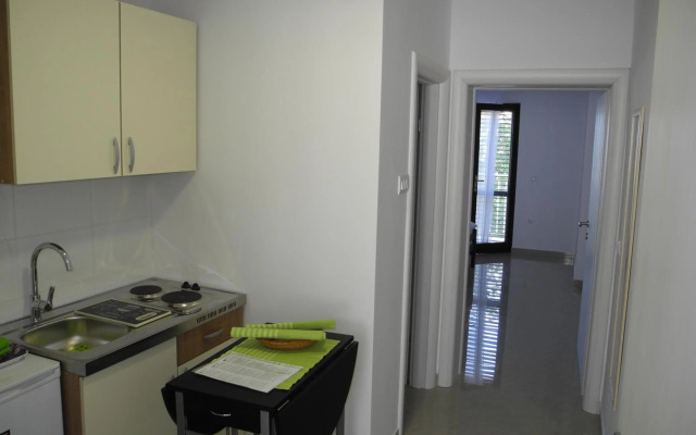 Apartment NIVES A2+1