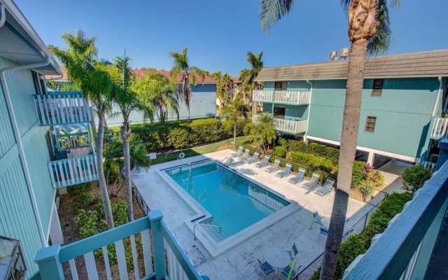 Anna Maria Island Beach Palms 7A