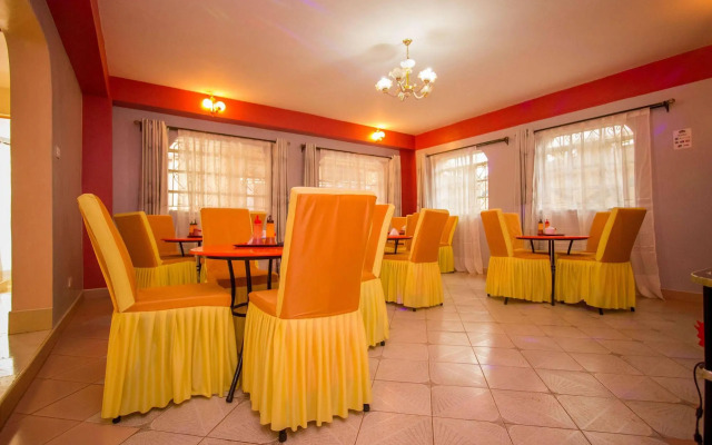 Queens Park Guest House