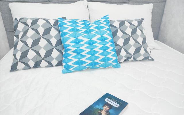 Апартаменты на улице Дмитрия Менделеева 2