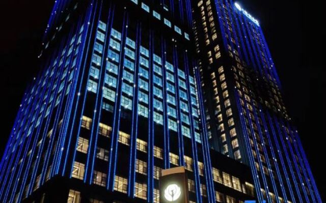 Taiyuan Wutong Building Hotel