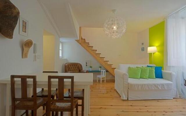 Calçada São Lourenço