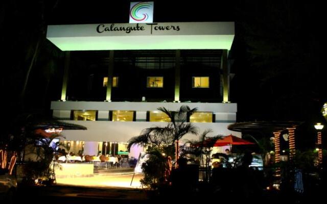 Hotel Calangute Tower