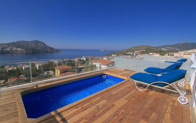 Kalkan Oasis Hotel - Adults Only