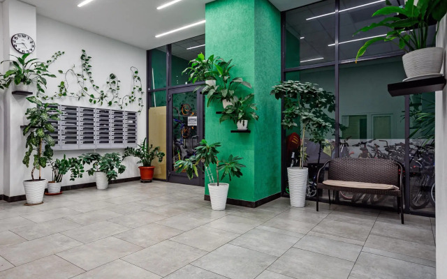 MaxRealty24 on Novotushinskaya street 1