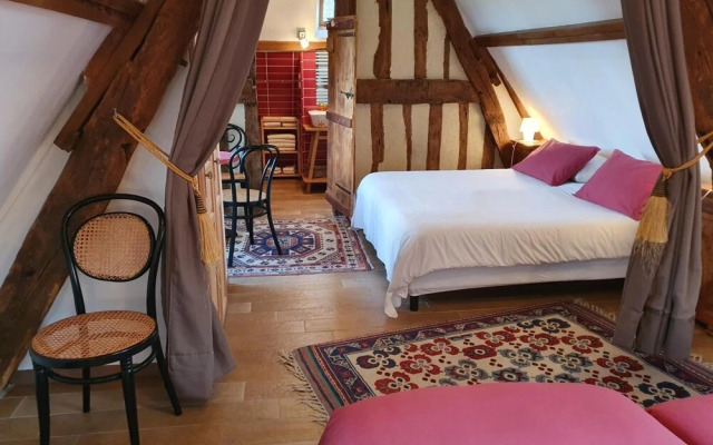 Le Clos Aux Masques - Chambres d'hôtes
