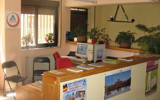 Albergue Juvenil Salamanca
