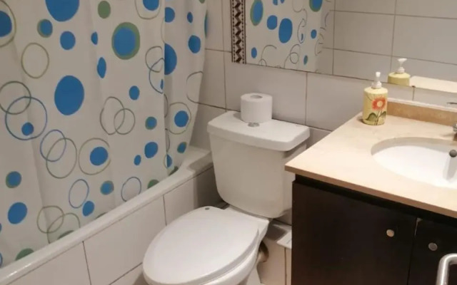 Apart San Martín Departamento 2d 1b