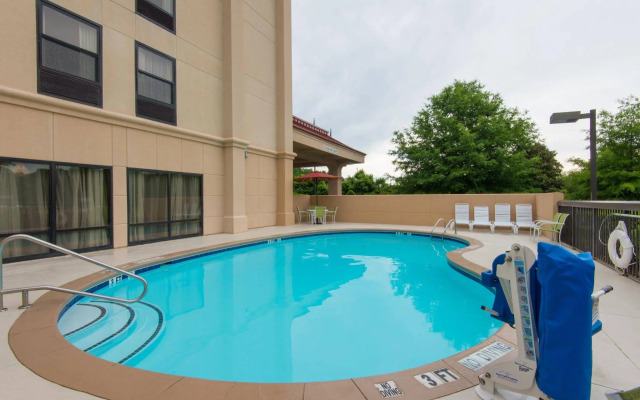 Hampton Inn Wilkesboro