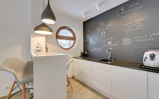 Bently Apartments Sopot Deluxe
