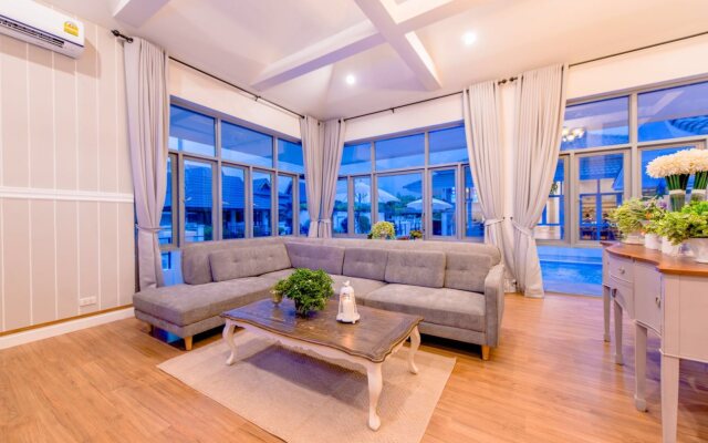 The Garden Chiang Mai Pool Villa