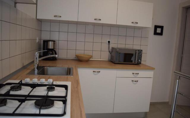 Lovely apartment with two terraces***