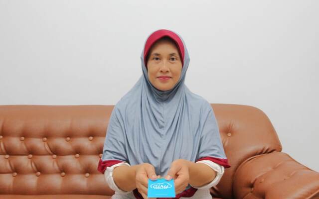 Airy Eco Syariah Cengkareng Taman Kosambi Barat C15 Jakarta