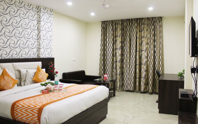 Oyo Rooms Yamuna Kinara Road