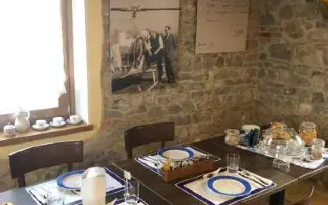Agriturismo Borgo Chiasalp
