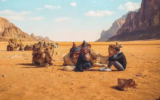Wadirum Quiet Village Camp
