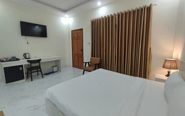 Hoang Anh Con Dao Hotel