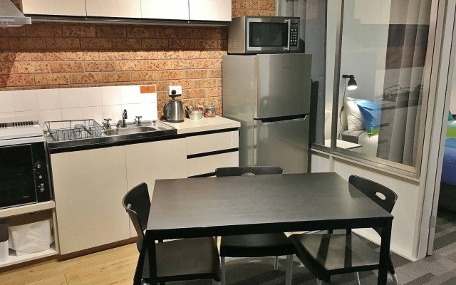 Wangaratta North Family Motel