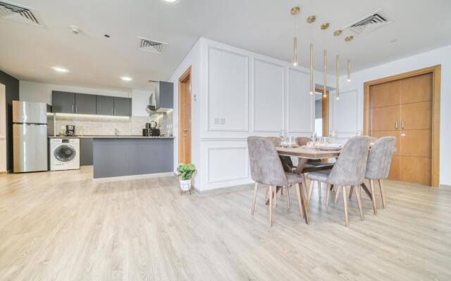 Ocean Heights - 5606- DM