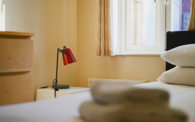 Business Park Apartments Peymans