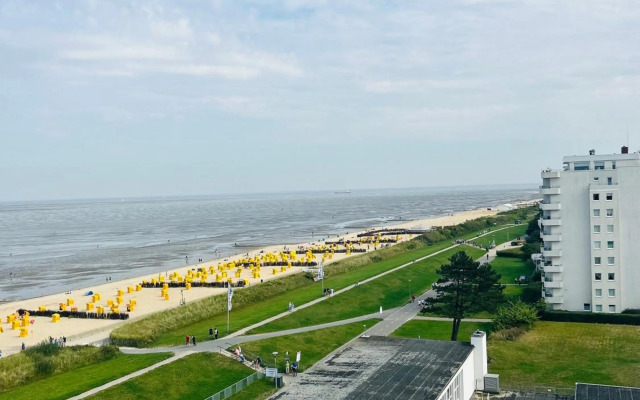 Penthouse Duhner Strand