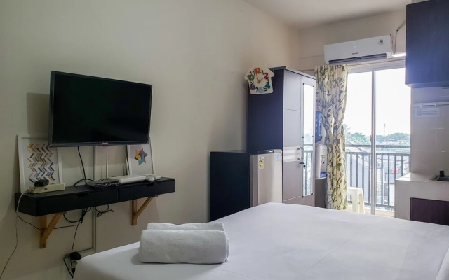 Warm And Cozy Studio At Cinere Resort Apartment – Guest Rooms – Depok