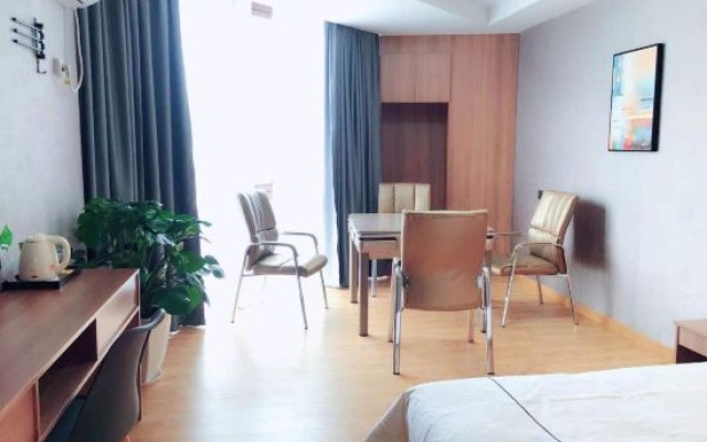 Anqing Yuegang Boutique Hotel – Guest Rooms – Anqing