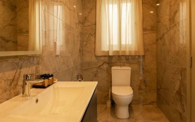 Magnifica Gozitan Villa Pool And Jacuzzi