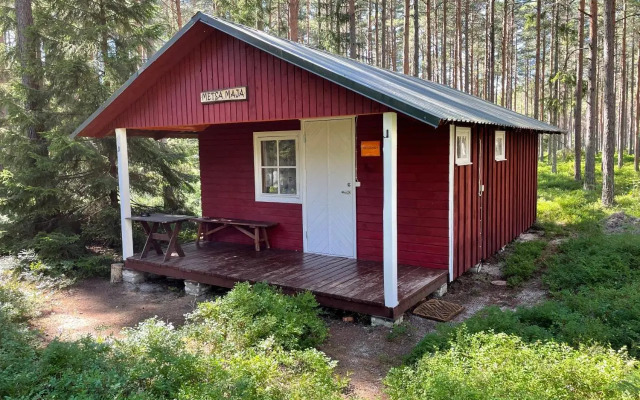 Metskonna Forest House