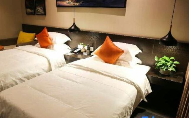 Arty Chain Boutique Hotel (Shenyang Convention and Exhibition Center)