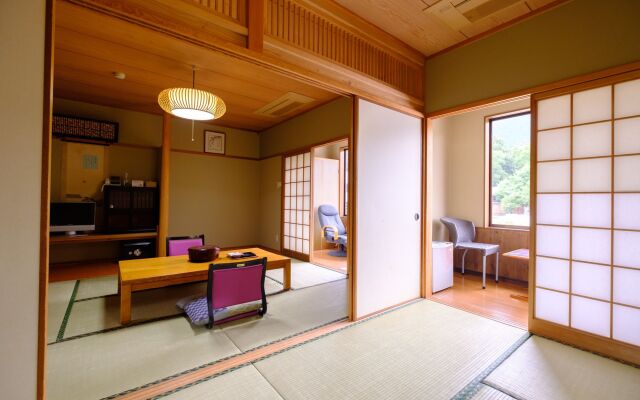 Ryokan Nobiru Sansou