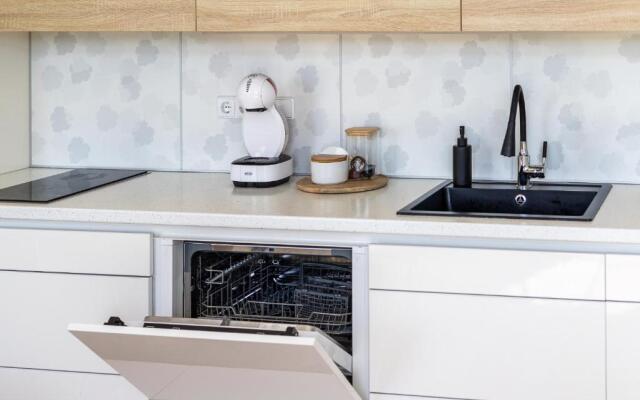 SEA GARDEN house, Kunigiškiai