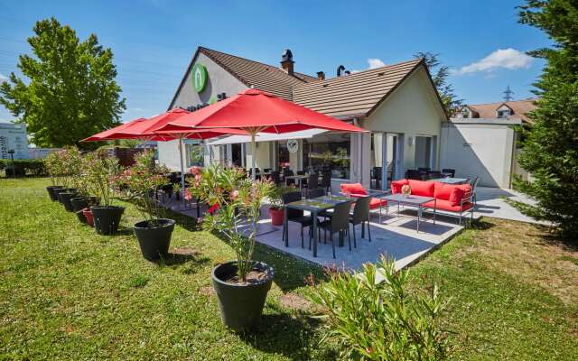 Campanile Evry Ouest - Corbeil Essonnes