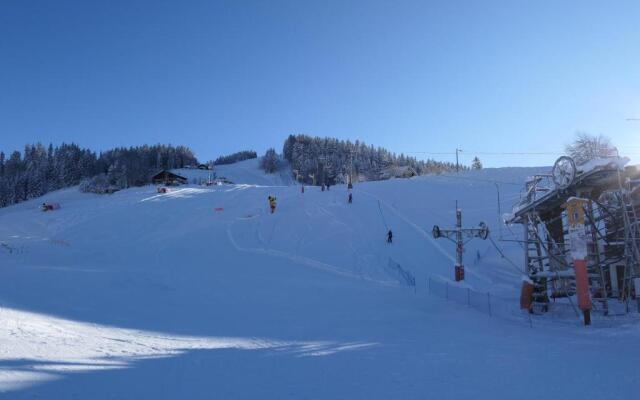 Le Flocon - Studio cabine 4 pers - Parking privatif