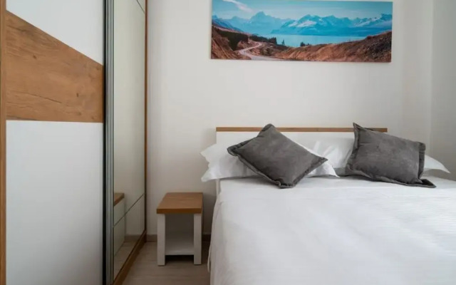 Lux 1 - Heated Pool - A1