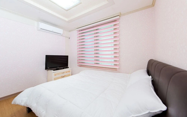 Daecheon Hub Pension