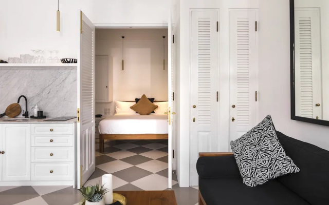 Villa Chino – Guest Rooms – Kerobokan Kelod