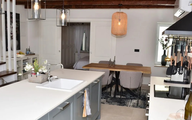 Old Town Rovinj Hidden Residence With Terrace