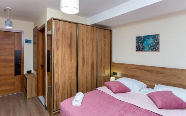 Apartment in Marshall Gudauri Project