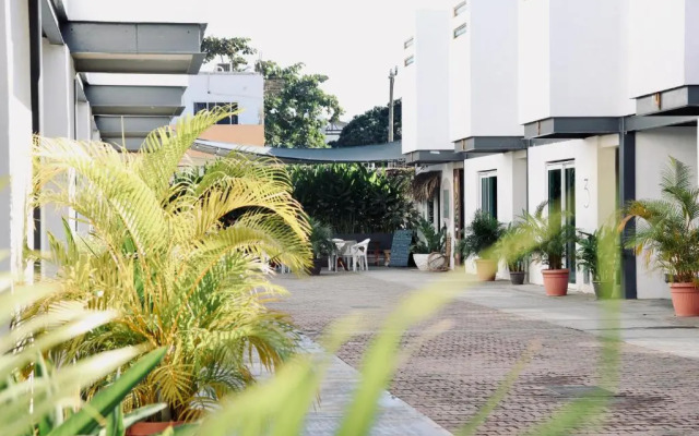 Hotel Samanu
