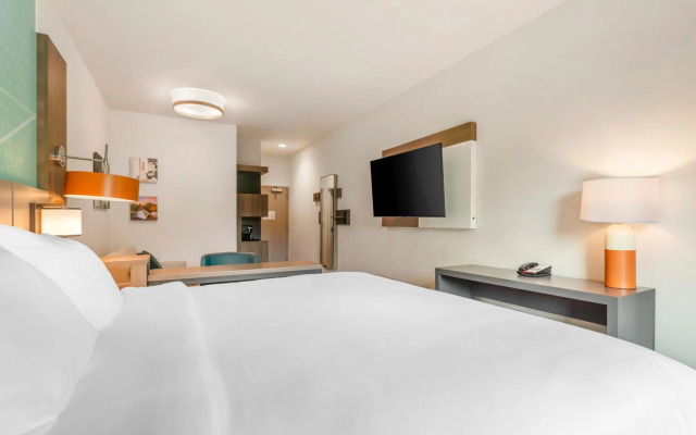 Comfort Suites Gatlinburg Downtown-Convention Center