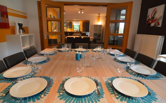 Spacious Holiday Home in Vielsalm with Sauna