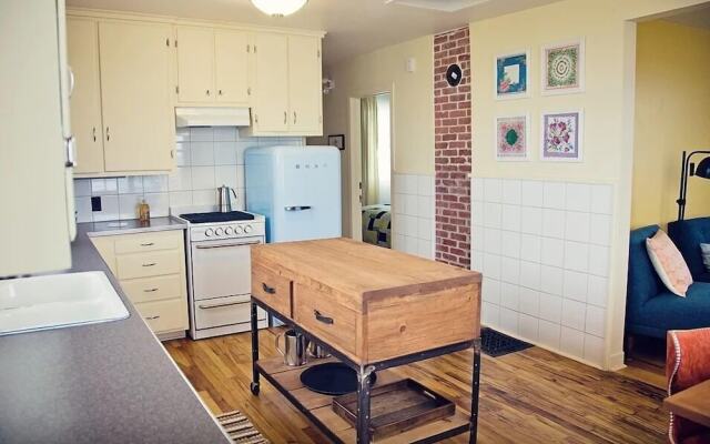 Auberge de l'île aux Perroquets