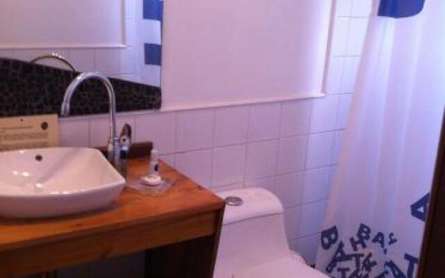 Hotel Latitud 33º Sur